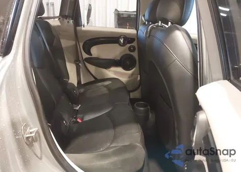 2015 Mini Hardtop Cooper z USA, uszkodzony, nr VIN WMWXS5C58FT830081